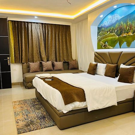 Bob Adventures Hotel Dehradun Exterior photo